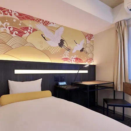 Kuromon Crystal Hotel - Vacation Stay 86115V